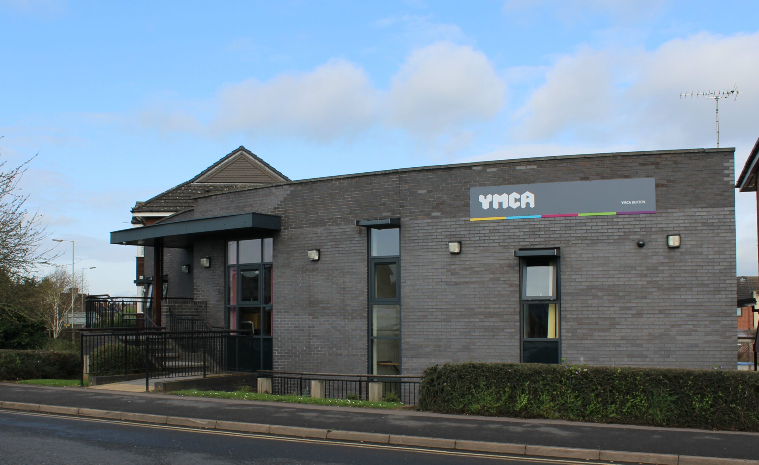 YMCA Burton at Christmas SCVYS Staffordshire Council of Voluntary Youth Services