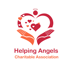 helping angels