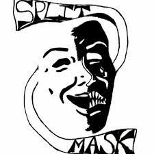 split mask